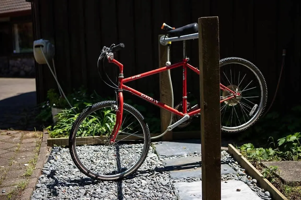Holiday home Mountain Bike Manor Villa Rotorua New Zealand