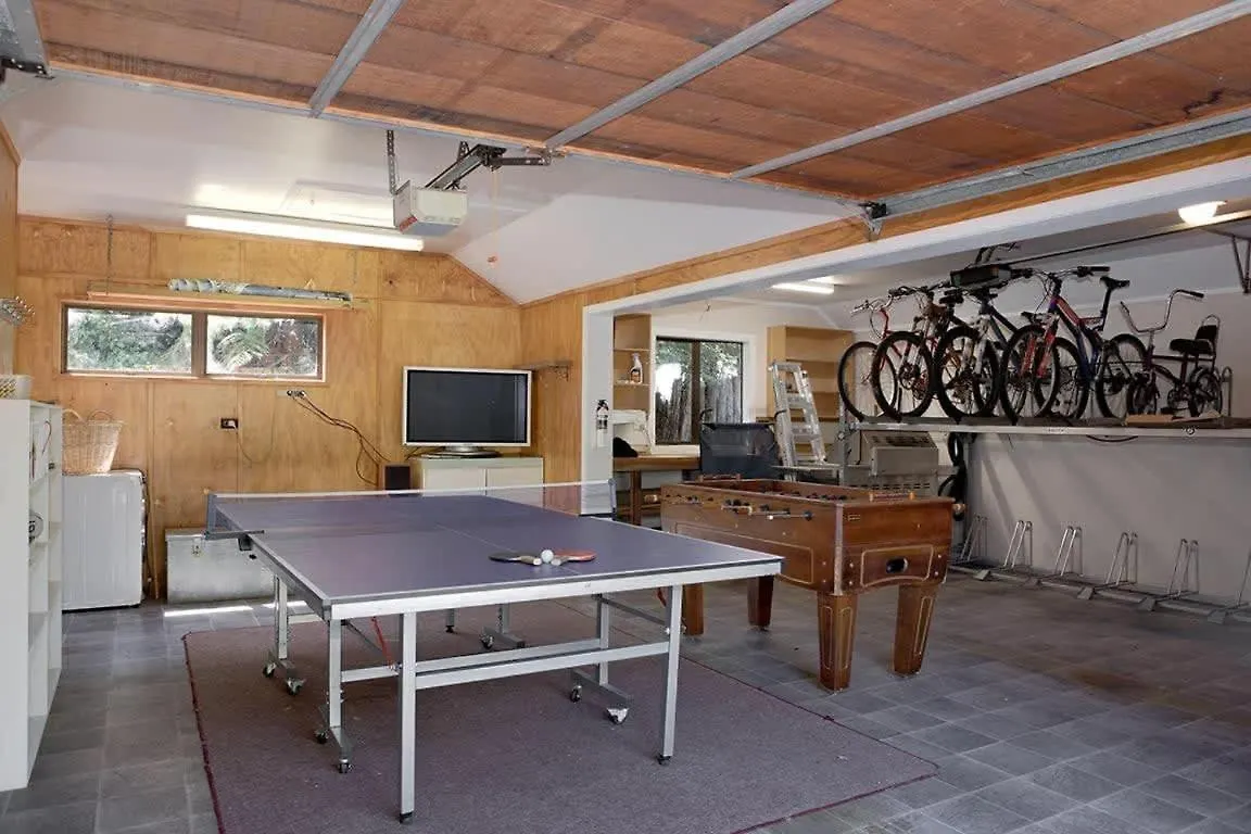 Mountain Bike Manor Villa Rotorua