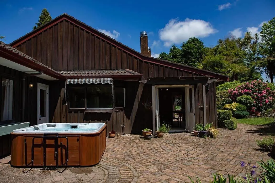 Holiday home Mountain Bike Manor Villa Rotorua