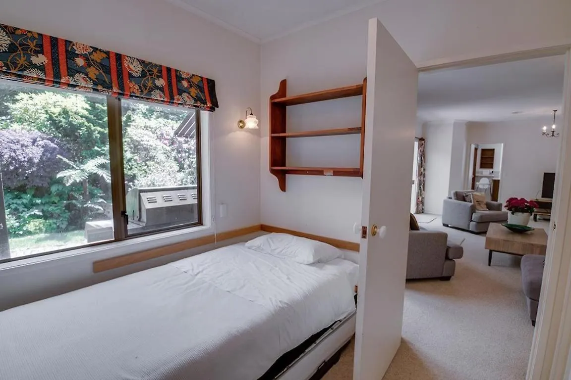 Mountain Bike Manor Villa Rotorua Holiday home