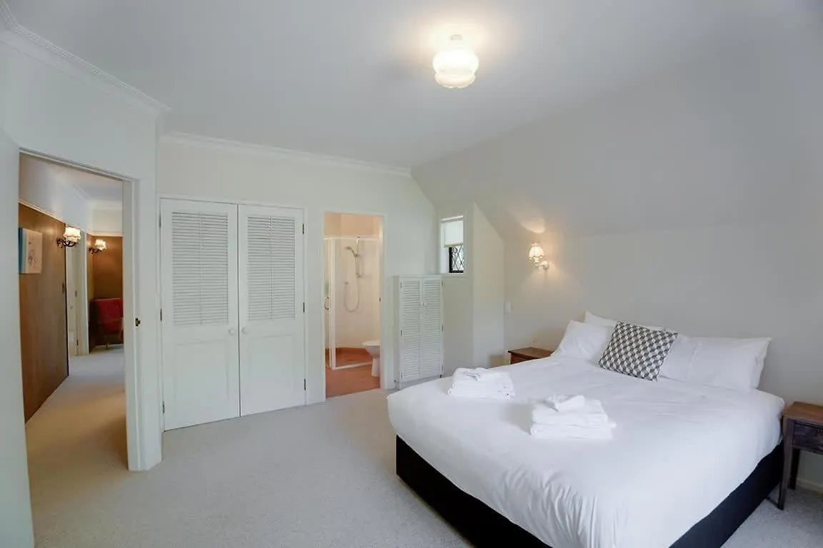 Mountain Bike Manor Villa Rotorua Holiday home