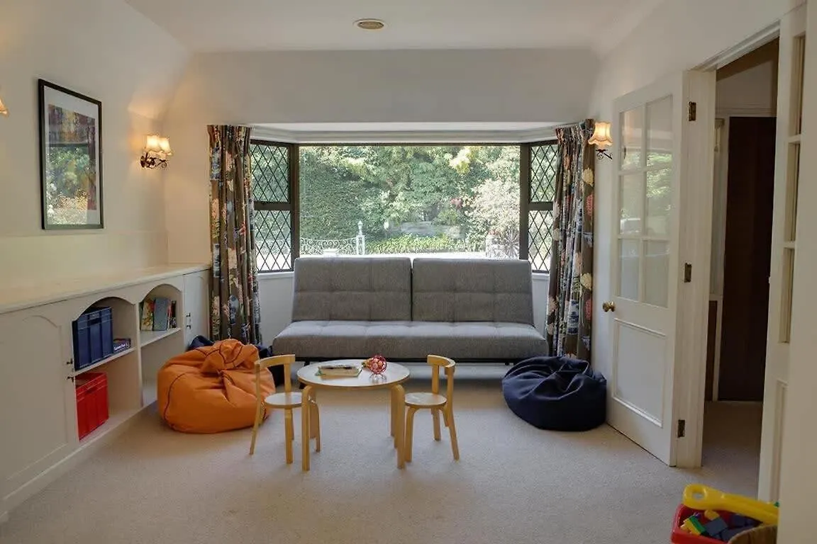 Holiday home Mountain Bike Manor Villa Rotorua New Zealand